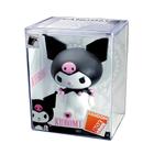 Fandom Box Hello Kitty Kuromi Boneco Colecionável 16cm Material Vinil Atóxico Lider - 3547