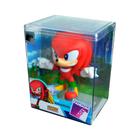 Fandom Box Knuckles - Turma do Sonic - 16cm Vinil Atoxico Lider - 3502