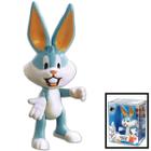 Fandom Box Pernalonga Colecionável Boneco Looney Tunes