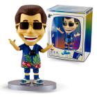 Fandom Box Silvinho Turista Figura Silvio Santos Original