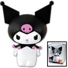 Fandom Box Turma da Hello Kitty Colecionável Boneco Acrilico - Lider