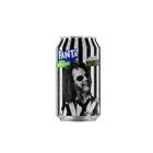 Fanta Misterio Beetle Juice 350ml - 1 Unidade - Coca Cola