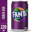 Fanta Uva 220ml - Coca-Cola
