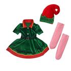 Fantasia Aifawile Kids Toddler Baby Girls Christmas Elf 4-5T