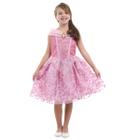 Fantasia Infantil Bela Adormecida Vestido Princesa Aurora Curto -  Sulamericana - Vestido Infantil - Magazine Luiza