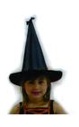 Fantasia Bambolê Infantil Halloween Chapéu de Bruxa - 221