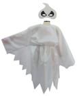 Fantasia Bambolê Infantil Halloween Fantasma - 147