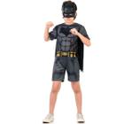 Fantasia Batman Infantil Curta Original DC Comics Sulamericana 10892