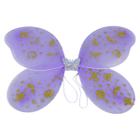 Fantasia Borboleta Asa Butterfly Halloween Carnaval Micareta