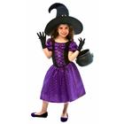 Fantasia Bruxa Sarah Halloween Infantil - Jade Fashion