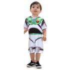 Fantasia Buzz Lightyear Bebê Pop - Toy Story - Disney