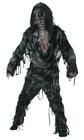 Fantasia California Costumes Kids Living Dead Zombie Tamanho L