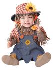 Fantasia California Costumes Lil' Cute Scarecrow 18-24 meses