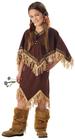 Fantasia California Costumes Princess Wildflower Indian Girl L 10-12