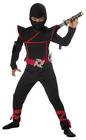 Fantasia California Costumes Stealth Ninja Kids Large (10-12)