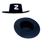 Fantasia Do Zorro Infantil Masculina Cosplay - Vendaval - Fantasias para  Crianças - Magazine Luiza