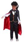 Fantasia Completa Vampiro - HALLOWEEN - QUIMERA KIDS