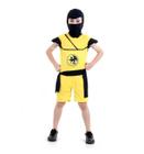 Fantasia Ninja Kombat Mortal Azul Menino Infantil - Fantasias Super -  Fantasia - Magazine Luiza