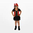 Fantasia Pirata Masculino Adulto Luxo Carnaval Bloquinho Festa - Tiger  Gifts - Fantasia - Magazine Luiza