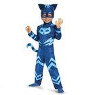 Fantasia de PJ Masks Catboy Clássico, Tamanho Médio, Azul - Disguise