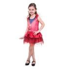 Fantasia Diabinha Infantil de Halloween e Carnaval - Global Fantasias