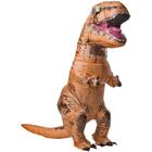 Fantasia Dinossauro Inflável Adulto Halloween Carnaval T-rex
