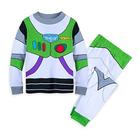 Fantasia Disney Buzz Lightyear PJ PALS para meninos, tamanho 2