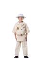 Fantasia Dress Up America Safari Explorer Kids Zookeeper