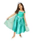 Vestido Fantasia Frozen Infantil Elsa leri go pfro - LOIPOP - Fantasias  para Crianças - Magazine Luiza