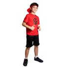 Fantasia Enaldinho Youtuber Infantil Roupa Original Completa - Baby Brink