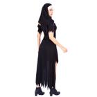 Vestido Fantasia Infantil Freira Halloween - Emfantasy