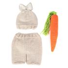 Fantasia GLOGLOW Newborn Cute Rabbit Romper para 0 a 6 meses