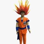 Fantasia Infantil Roupa Macacão Dragon Ball Goku Tam G - ZOOM BRINQUEDOS E  PRESENTES