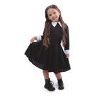 Fantasia Halloween Infantil - Vestido Jenna 5 a 8 Anos - 1 Un - Cromus Halloween