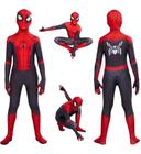 Fantasia Homem Aranha Infantil Longe de casa - cosplay