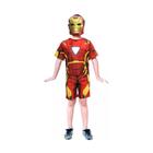 Kit Fantasia Super Heroína Maravilha Infantil G - CEPEL MOBILE