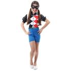 Boneca DC Super Hero Girls - Arlequina Original Mattel - MUNDO KIDS