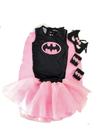 Fantasia Infantil BatGirl Douvelin