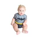 Fantasia Infantil Body Bebê Batman - Sulamericana