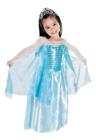 Fantasia Infantil Elsa Frozen 2 Luxo C/ Acessório - Brink Model