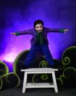 Fantasia Infantil Halloween Coringa