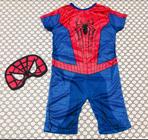 Kit Fantasia Super Heroína Maravilha Infantil G - CEPEL MOBILE