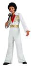 Fantasia Infantil Rubie's Elvis Now - Branca - Tamanho Grande