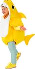 Fantasia infantil Rubie's Toddler Baby Shark com chip de som