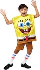 Fantasia Infantil SpongeBob SquarePants - Rubie's