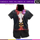 Fantasia Infatil de Halloween Vampiro Diversos Tamanhos - Anjo Fantasias 1.2