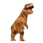 Fantasia Inflavel Dinossauro Rex - A.R Variedades MT