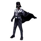 Fantasia Jazwares STAR WARS Darth Vader Youth com acessórios - Jazwares Costume Play