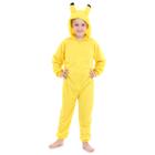 Fantasia Pikachu inflável Pokemon INFANTIL Cosplay Pokemon Go, Magalu  Empresas