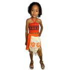 Fantasia de moana maui com camiseta e calça, cosplay para adulto e